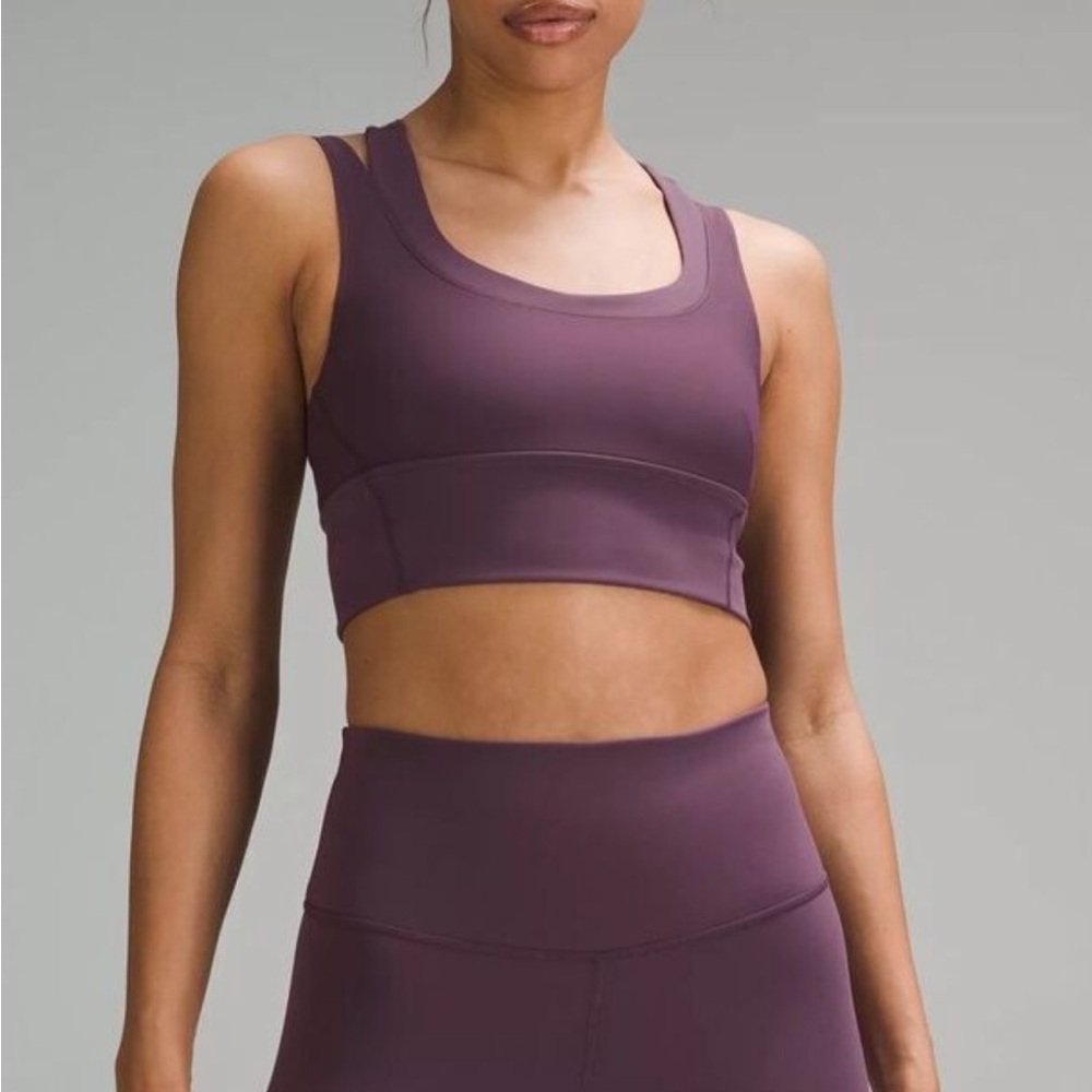 Lululemon Wunder Train Mesh Racerback Tank Top